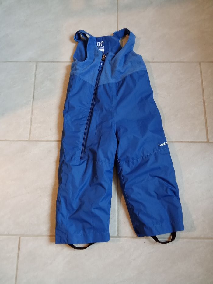 Ensemble veste et pantalon de ski - photo numéro 4