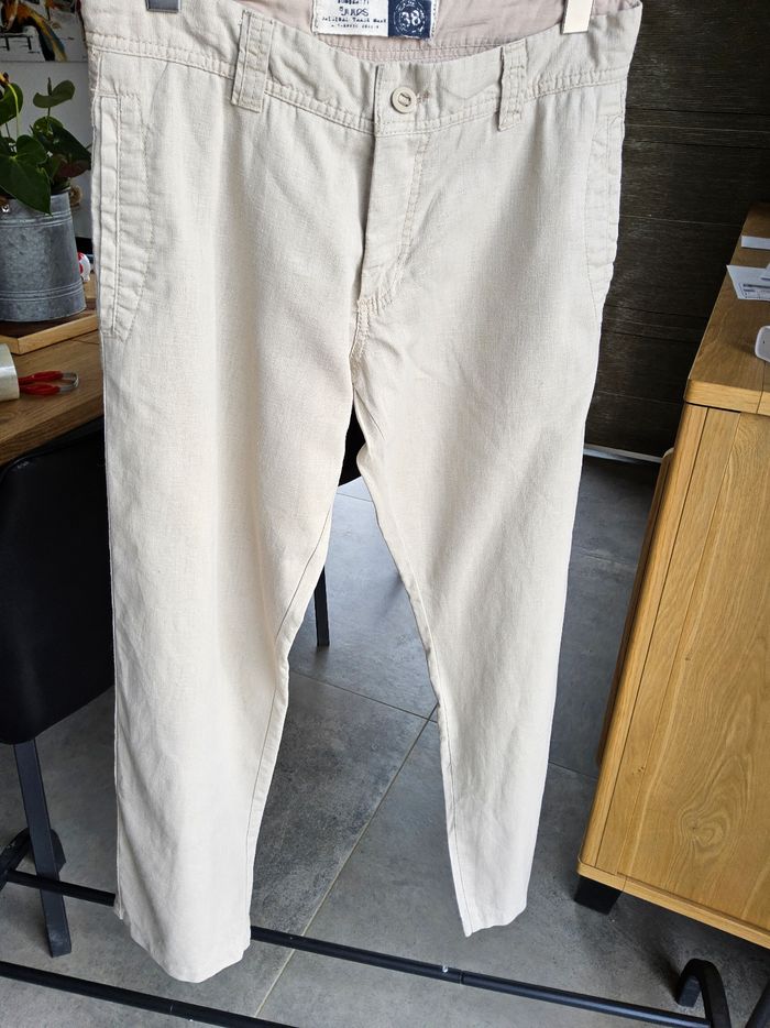 Pantalon taille 38 jukes - photo numéro 2