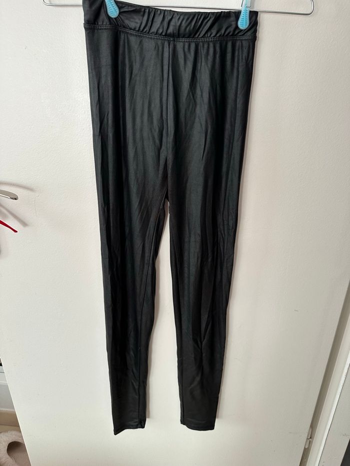 legging similicuir - photo numéro 2