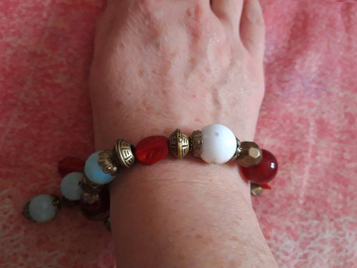 Bracelet  fantaisie - photo numéro 4