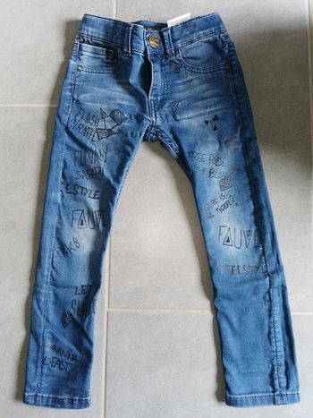 Jean ikks slim fit