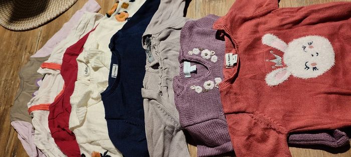 Lot vêtements 6 mois fille - photo numéro 7