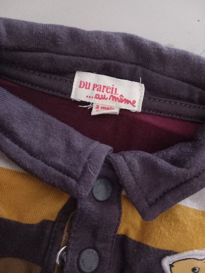 Haut 3 mois - photo numéro 3