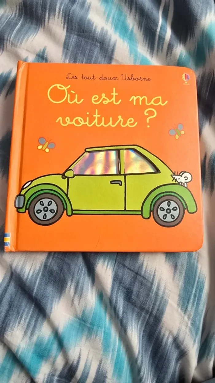 Ou est ma voiture