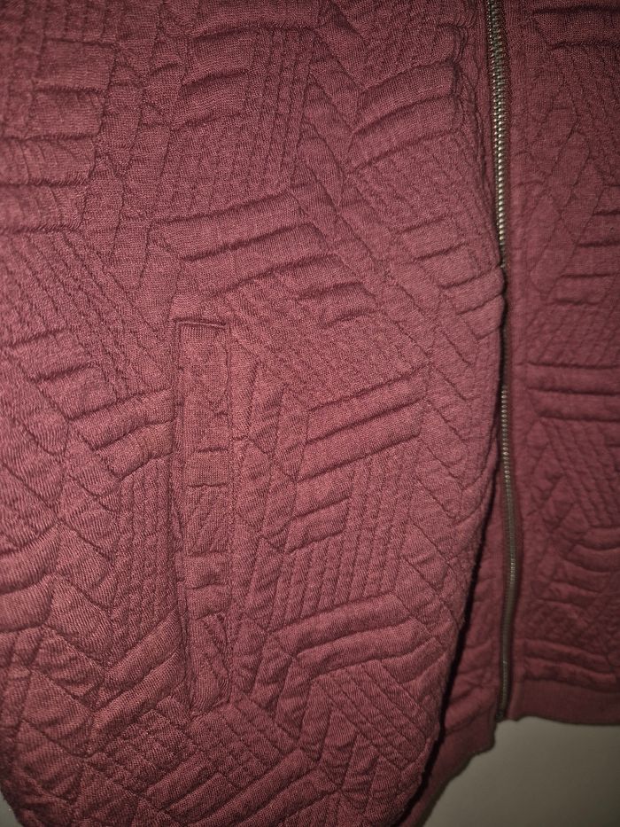 Sweat zippé Kiabi - photo numéro 4