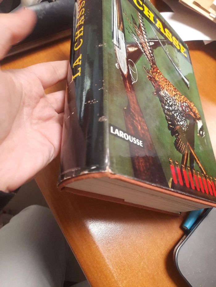 La chasse encyclopédie cynégétique - photo numéro 2