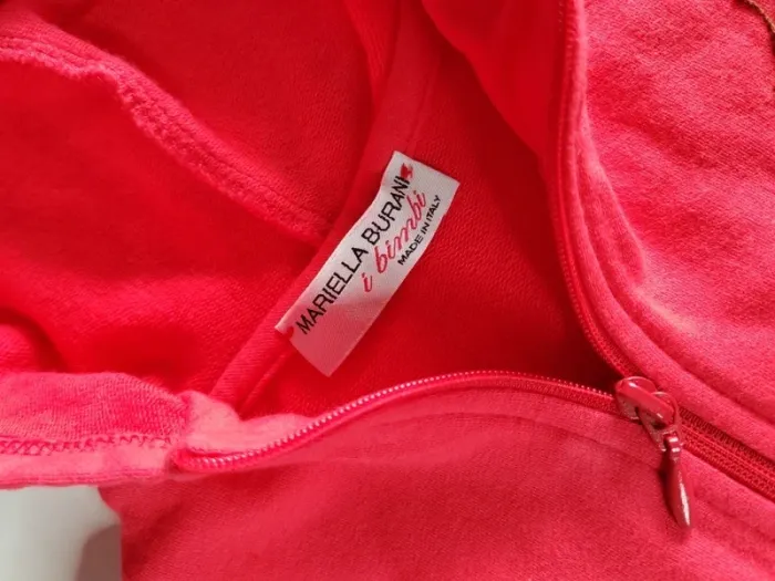 Ensemble Mariella Burani - Taille 6 mois - photo numéro 3