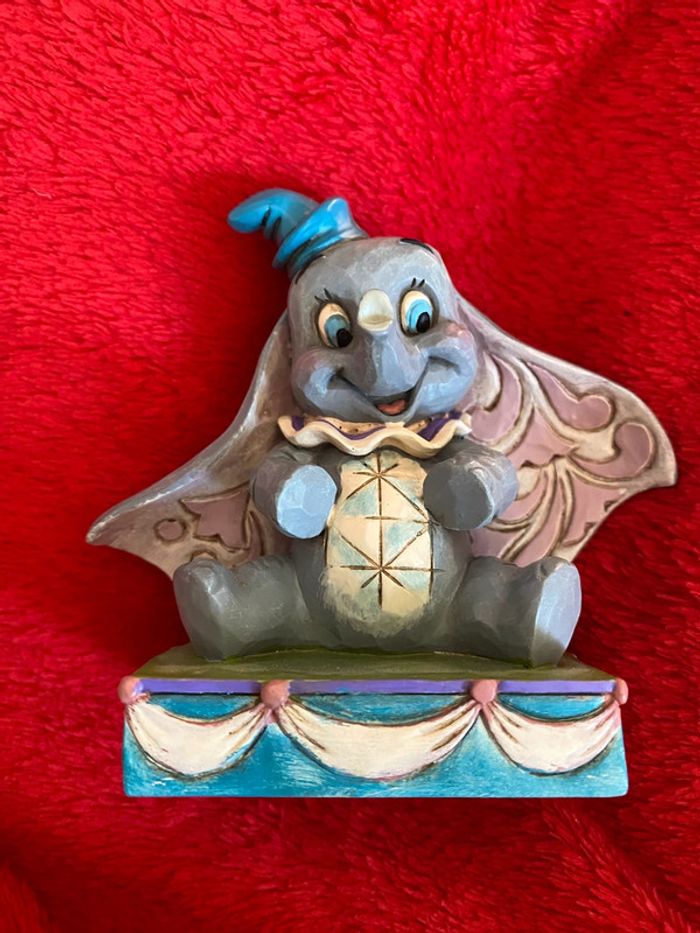 Figurine disney traditions dumbo