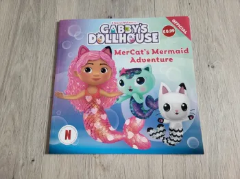 Gabby dollhouse