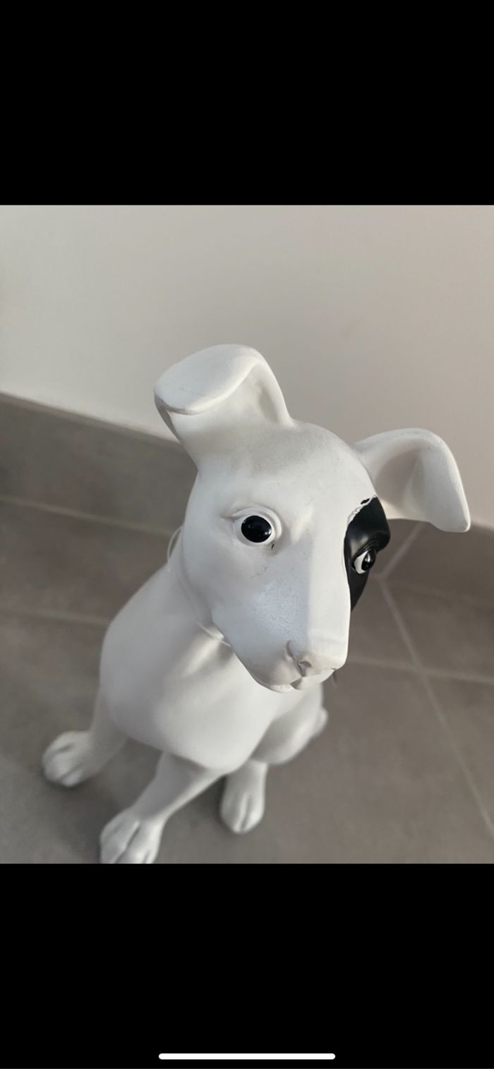Statue chien Jack Russell Ostaria - photo numéro 4