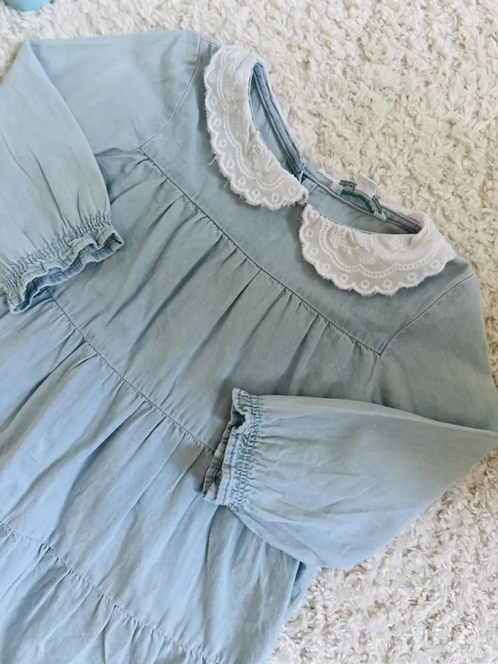 Robe Vertbaudet 12 mois - photo numéro 3
