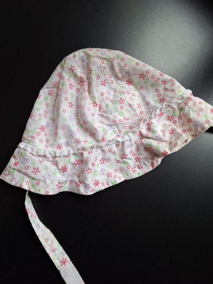 Chapeau 2 ans benetton