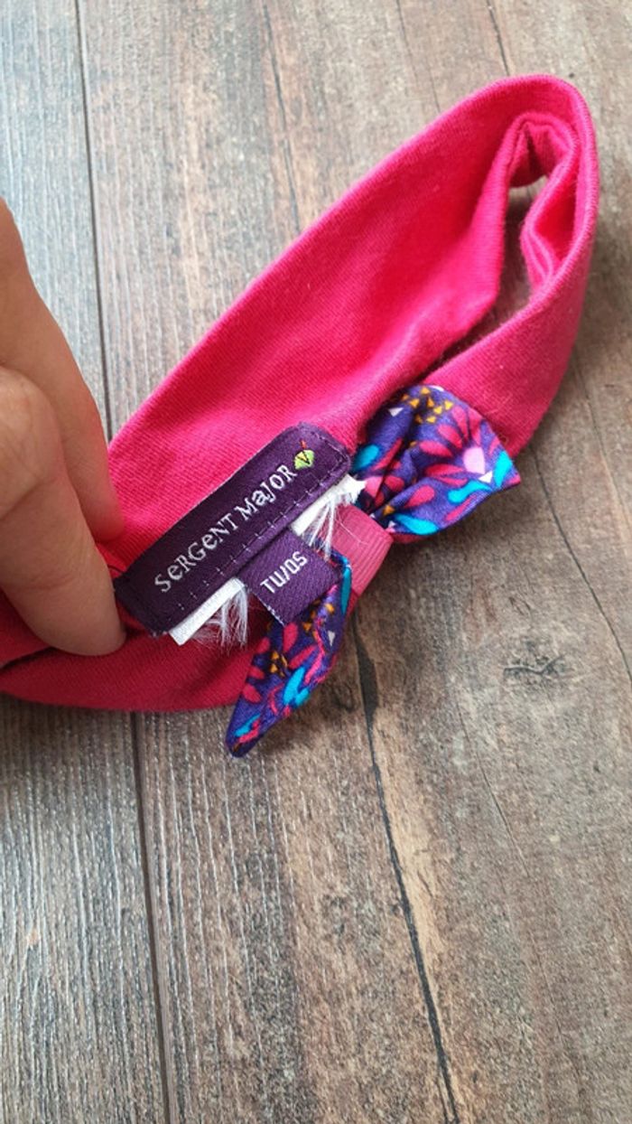 Bandeau Sergent major en excellent état - photo numéro 4