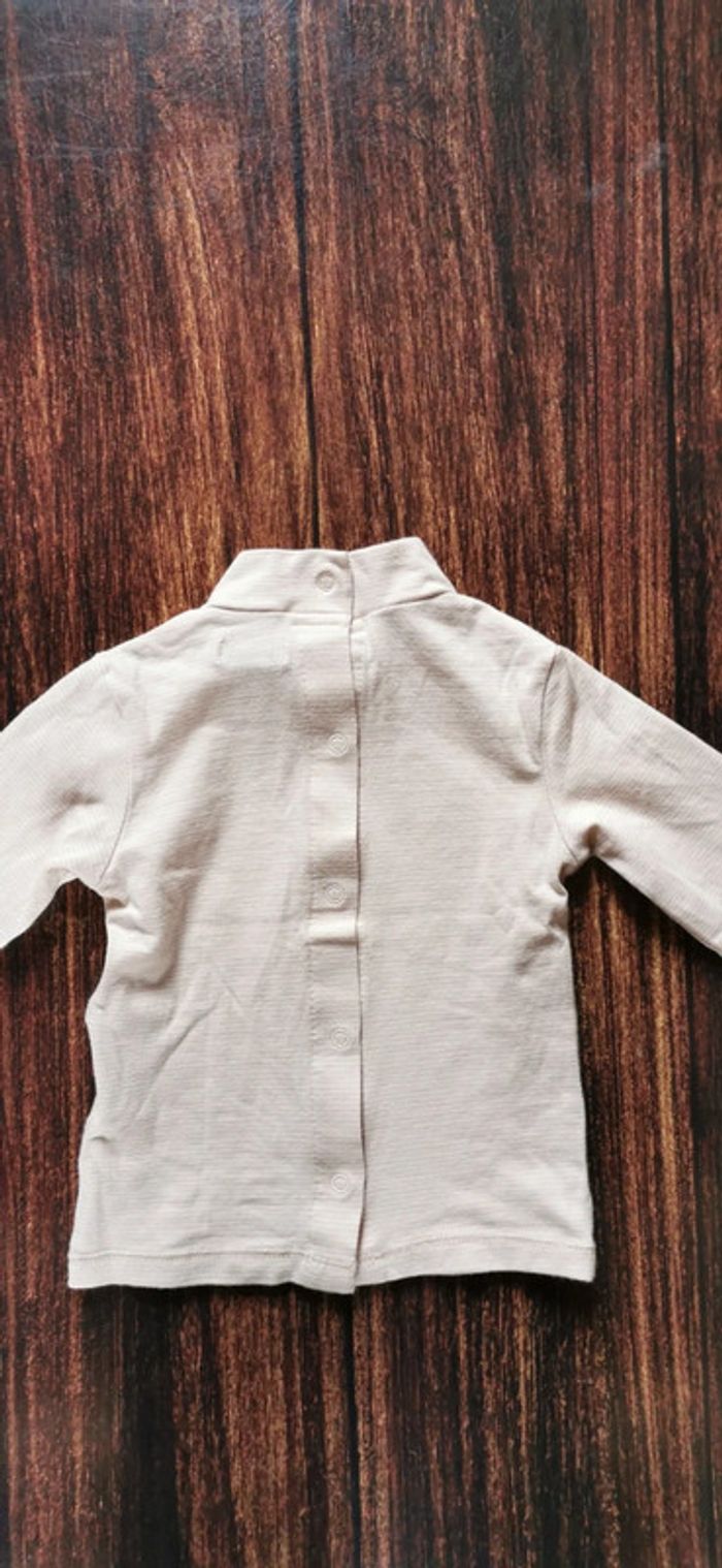 Tee-shirt 6 mois - photo numéro 3