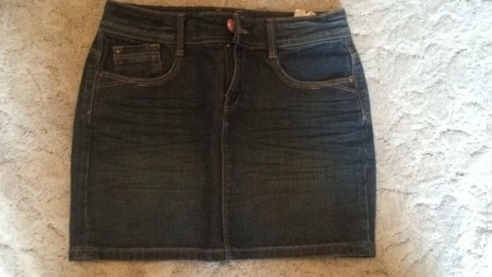 Petite jupe Jean