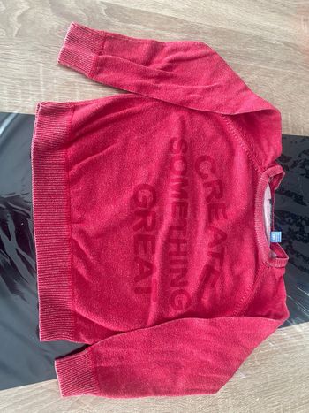 Pull 3 ans okaidi