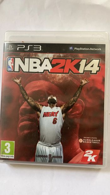 Nba 14