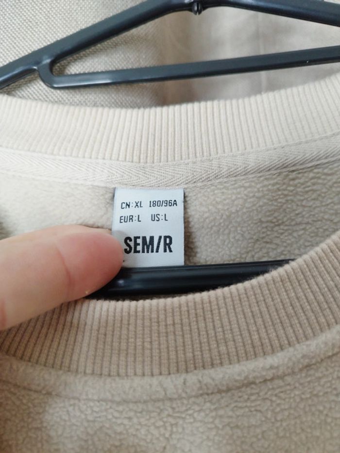 Pull sem/r - photo numéro 3