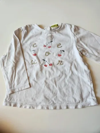 T-shirt tape à l'oeil
