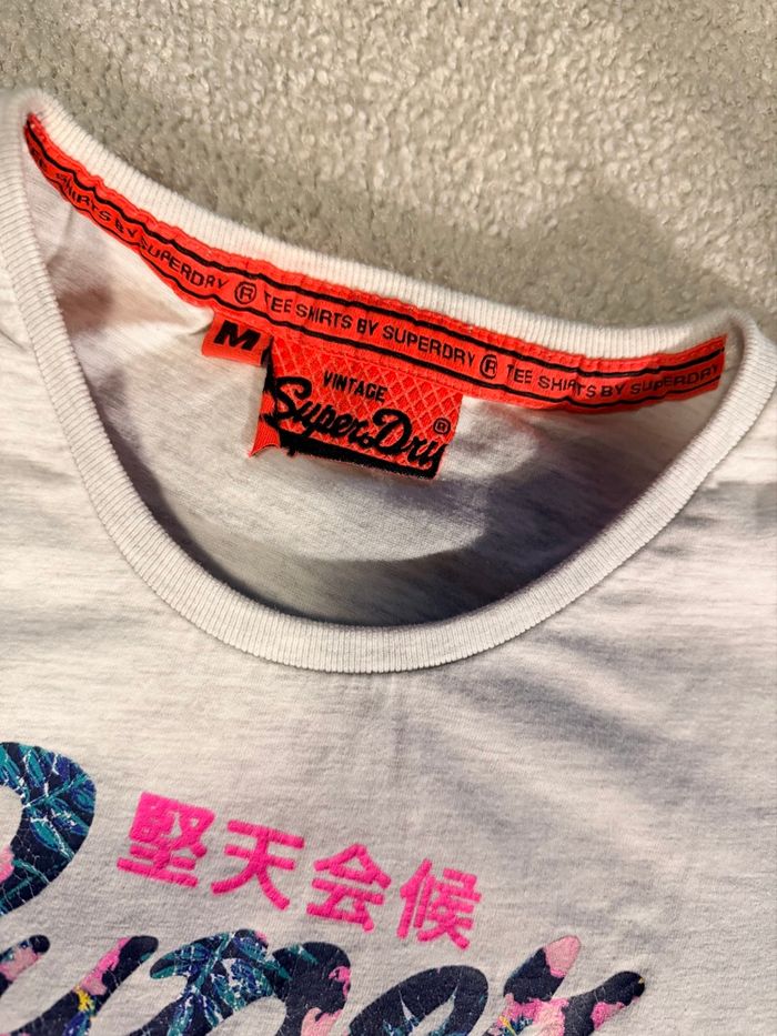 TEE shirt superdry - photo numéro 2