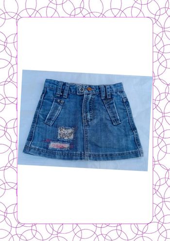 Jupe 3 ans Lisa Rose