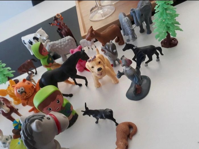Lot figurines animaux🌿🎁 - photo numéro 4