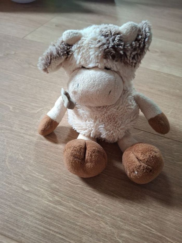 Peluche vache