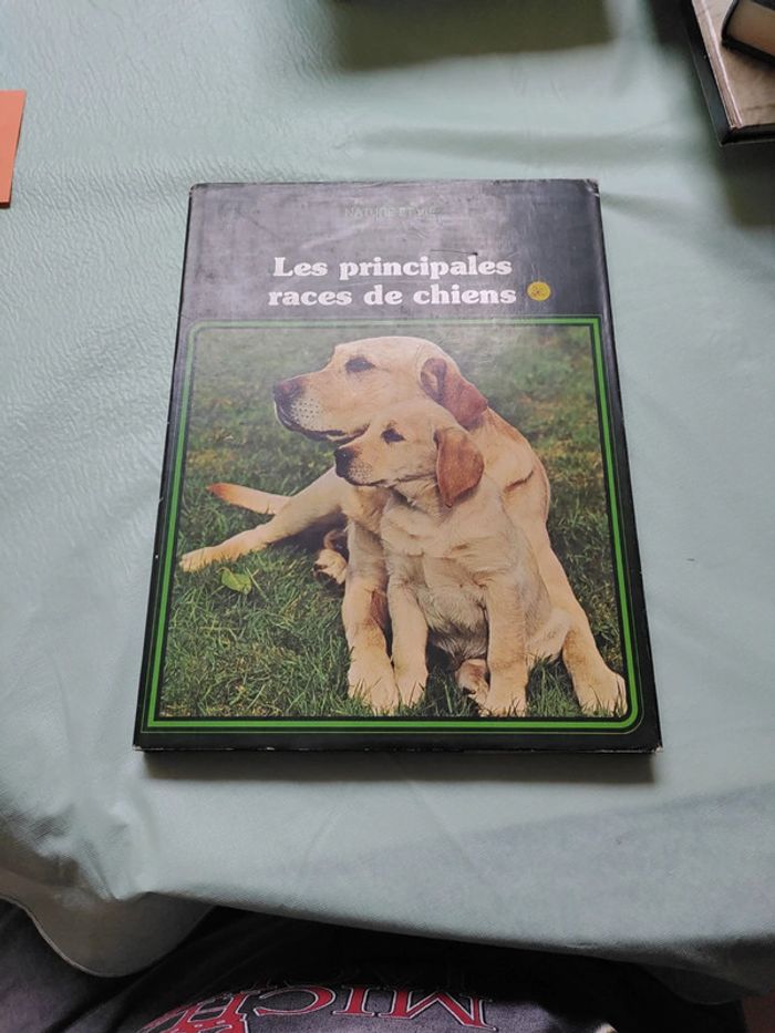 2 livres Nature et vie
