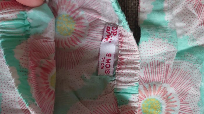 Robe fleurs DPAM - photo numéro 3