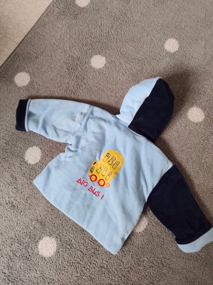 Ensemble veste et pantalon - photo numéro 3