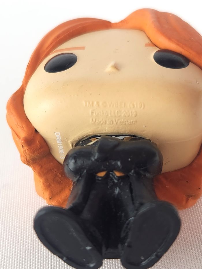 Mini figurine Funko Pop Harry Potter Fred Weasley en costume - photo numéro 6