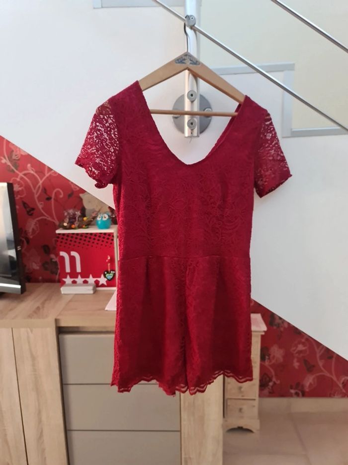 Combi-short Jennyfer taille L