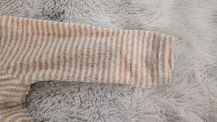 Pyjama In extenso taille 1 mois - photo numéro 4