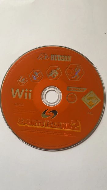 Sports island  2