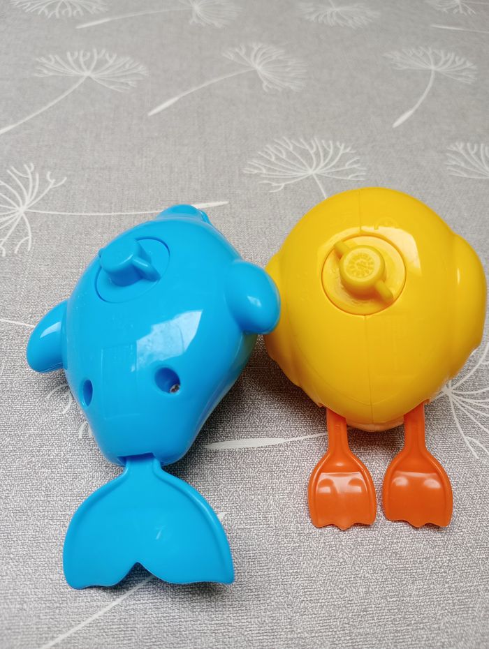 Jouets à remonter bain - photo numéro 3