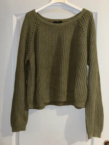 Pull kaki