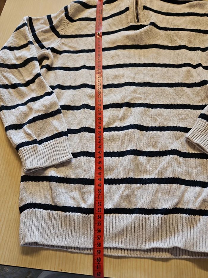 Pull Kiabi 12 ans - photo numéro 3