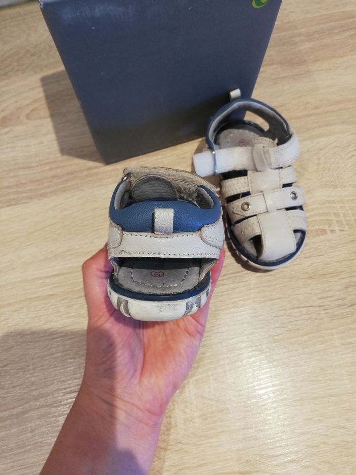 Sandale bb taille 21 - photo numéro 3