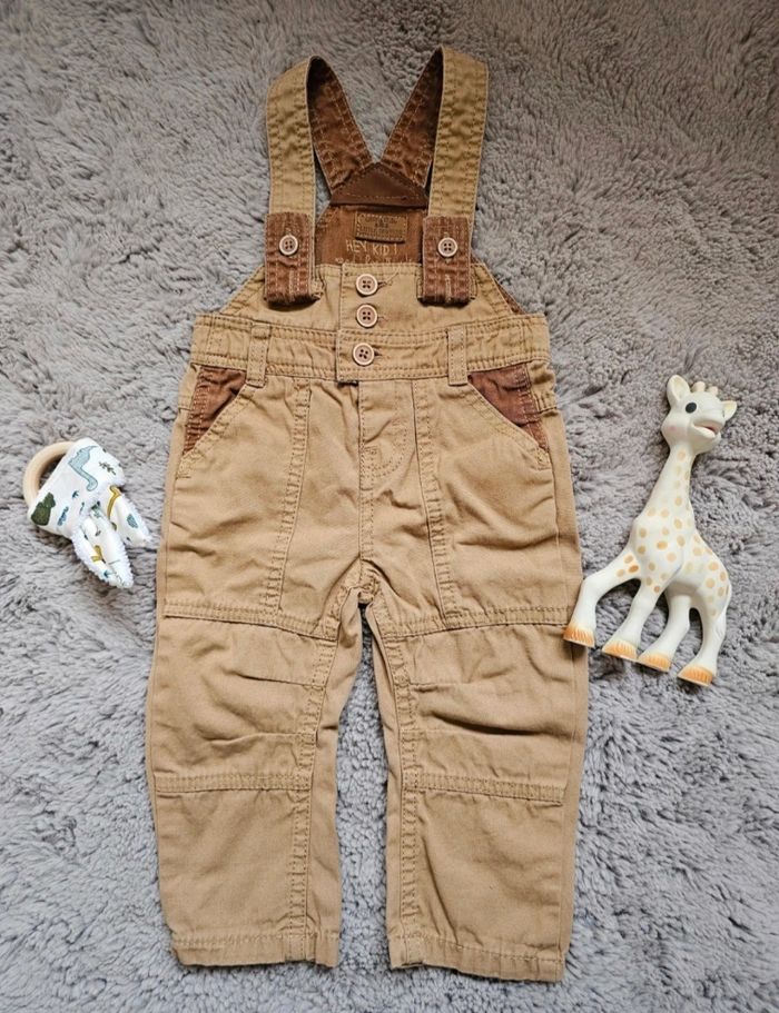 Salopette 9 mois neuf