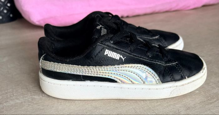 Basket puma - photo numéro 3