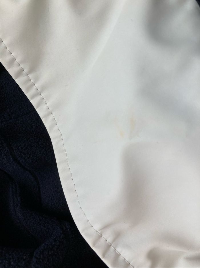 Imperméable doublé polaire taille 2 ans - photo numéro 8