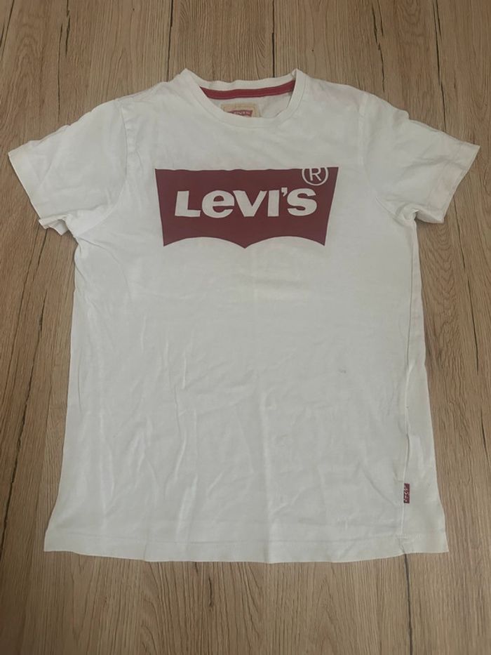 TEE shirt levis taille 10 ans - photo numéro 2