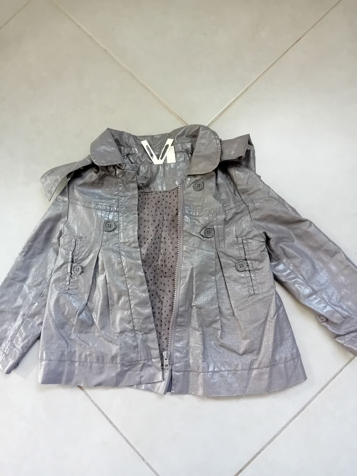 Veste de pluie Okaidi