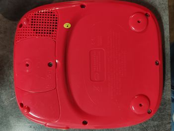 Tablette découverte vtech