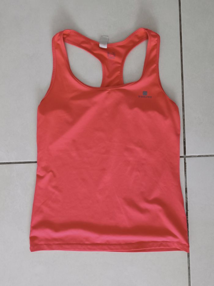 Débardeur sport Taille 38