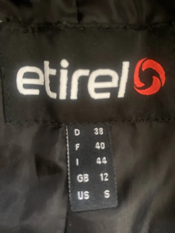 Pantalon de ski Etirel - photo numéro 5