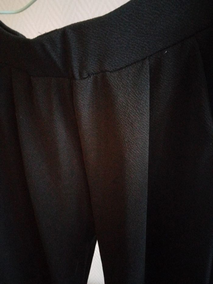 Pantalon type tailleur - photo numéro 3
