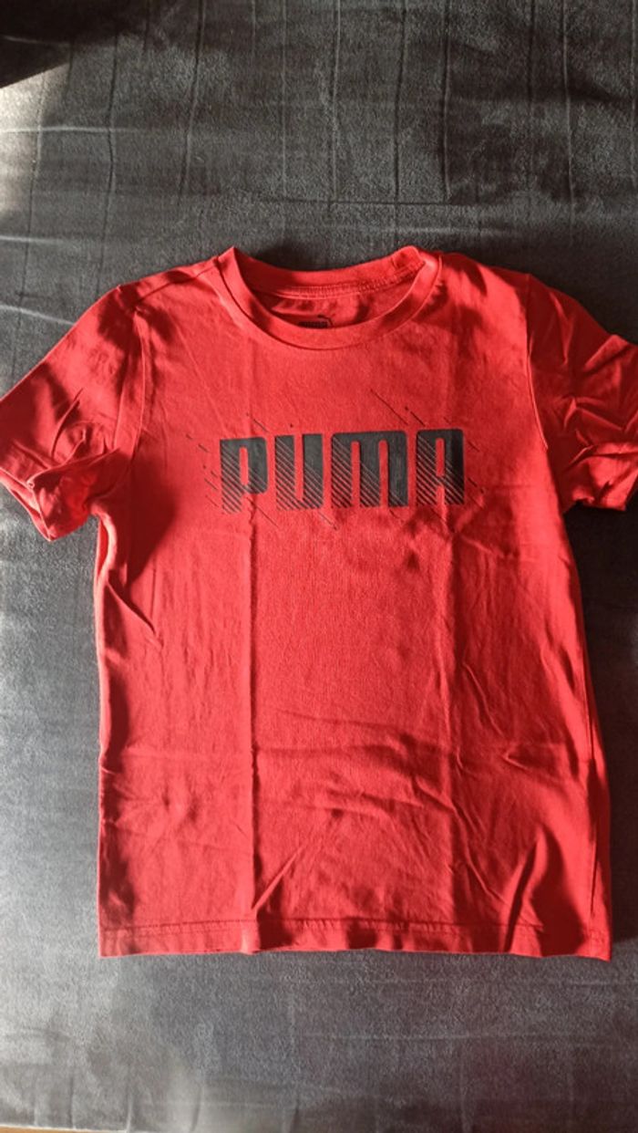 T shirt puma (doublon)