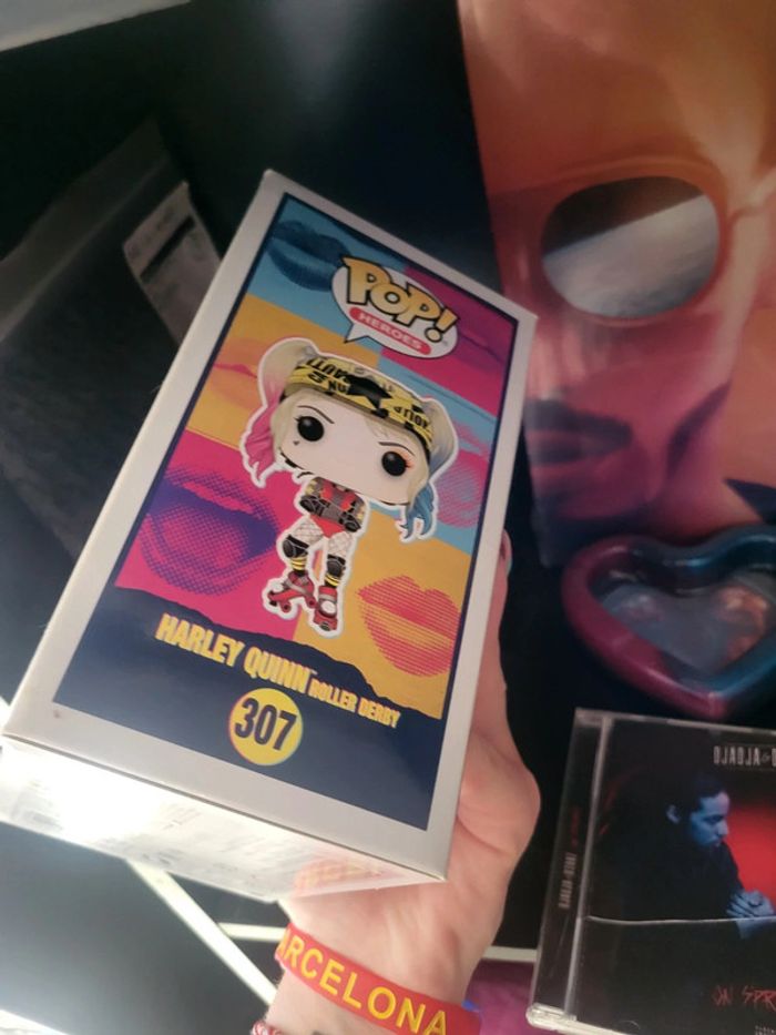 Pop n°307 harley quinn - photo numéro 6