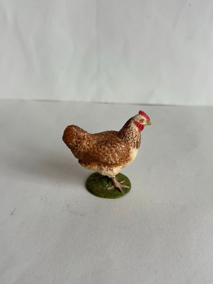 Poule papo - photo numéro 3